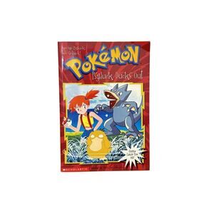 Pokemon #15 Psyduck Ducks Out - Adapted by Jenifer Johnson - printed Dec 2000